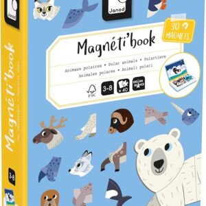 janod-magneti-book-polarne-zivotinje-mini-mondo-2