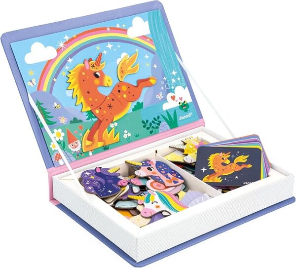 janod-magneti-book-jednorozi-knjige-sa-magnetima-mini-mondo