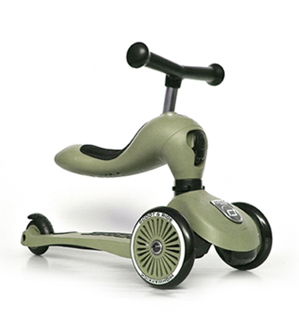 scoot-and-ride-olive-trotinet-za-decu