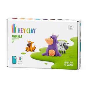 hey-clay-zivotinjice-kravica-kuca-ovca-mini-mondo