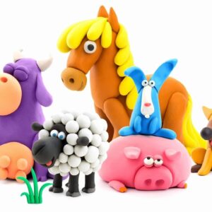 hey-clay-zivotinjice-kravica-kuca-ovca-mini-mondo-4