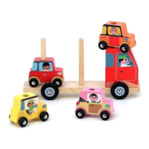 Kamion-sa-4-autica-Vilac-mini-mondo-2