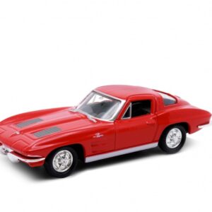 auto-chevrolet-corvette-1963-welly-mini-mondo