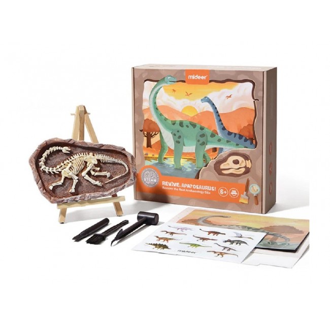 Iskopaj-dinosaurusa*mideer-mini-mondo