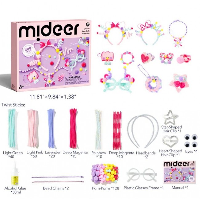kreativni-set-napravi-razne-aksesoare-mideer-mini-mondo-3 kreativni-set-napravi-razne-aksesoare-mideer-mini-mondo-3