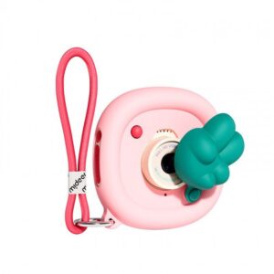 fotoaparat-za-decu-roze-mideer-mini-mondo